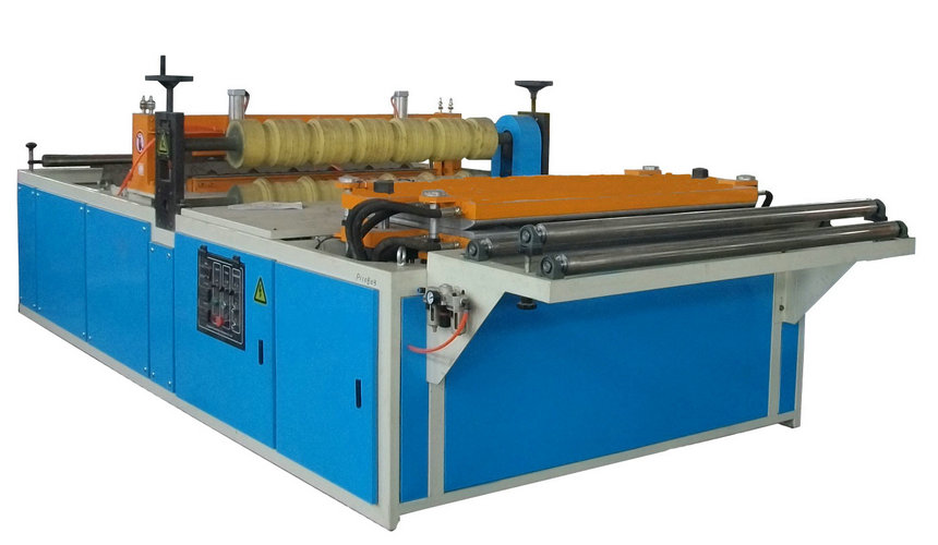 PC Plastic Wave Roof Tile / Sheet Extruding Machine with Extrusion Mold , Customized