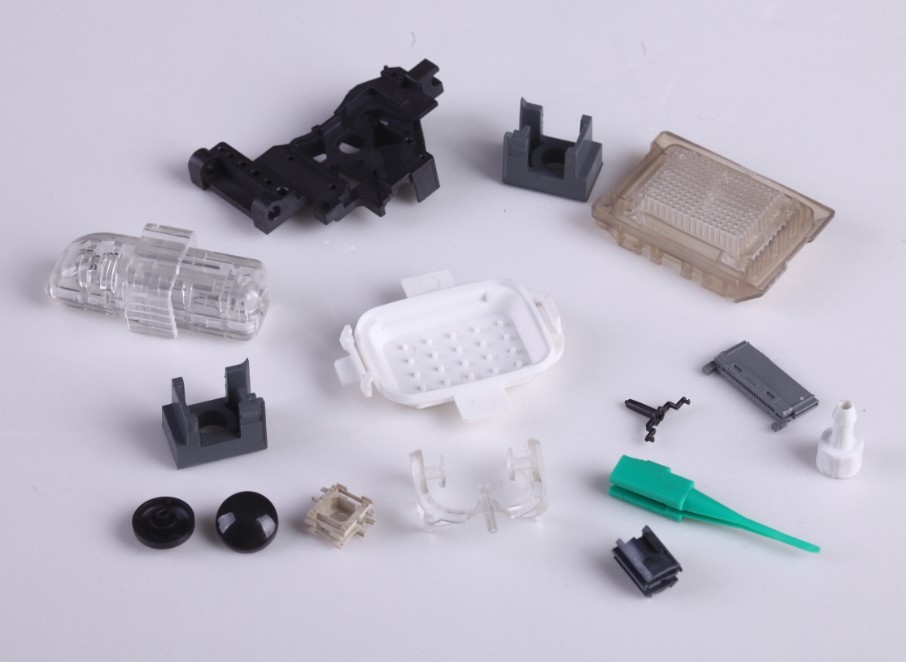 High Precision Custom Injection Molding For Electronic Products