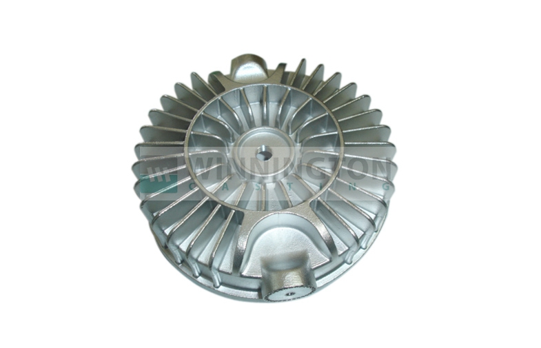 Stainless Steel Investment Casting Foundry Of Underwater Led Lighting Housing