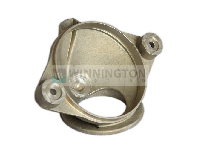 Alloy Steel Precision Investment Casting SS304 Of Food Blending Machine