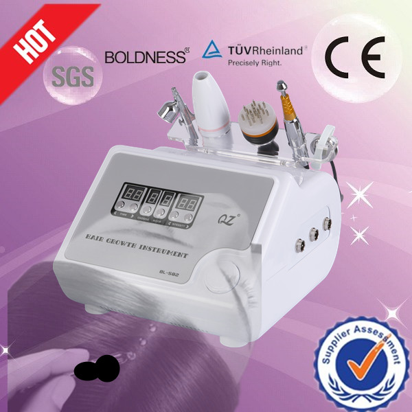 Medical / Home Laser Hair Regrowth Machine For Hair Care Therapy 220V 50HZ