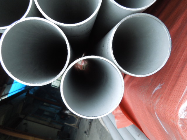 Cold Rolled / Cold Drawn Seamless Tube ASTM A312 316 / 316L For Water Transportation