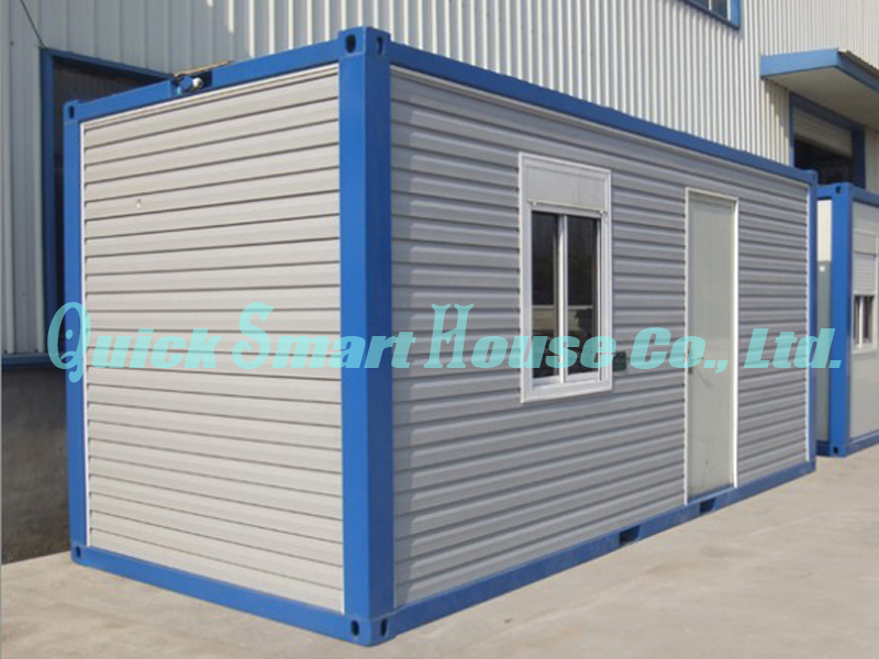 Portable Folding Container House Waterproof For Warehouse