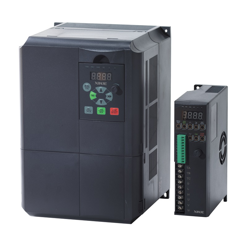 3 Phase Adjustable Frequency VFD Drive , Variable Frequency AC Drives 50 / 60Hz