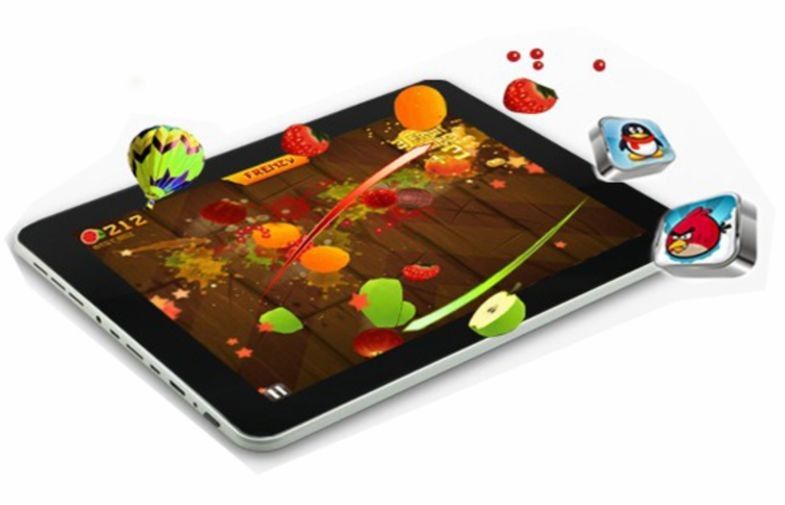 Allwinner A20 7" Touchpad Tablet PC Android 4.2 ICS 512M DDR3 4G