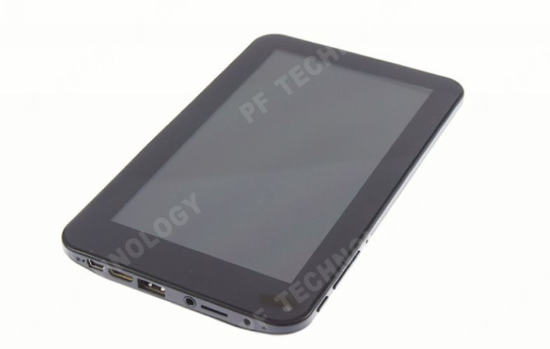 Dual Core Tablet PC 7 Android 4.2 , 4G / 8G and 5-point multitouch