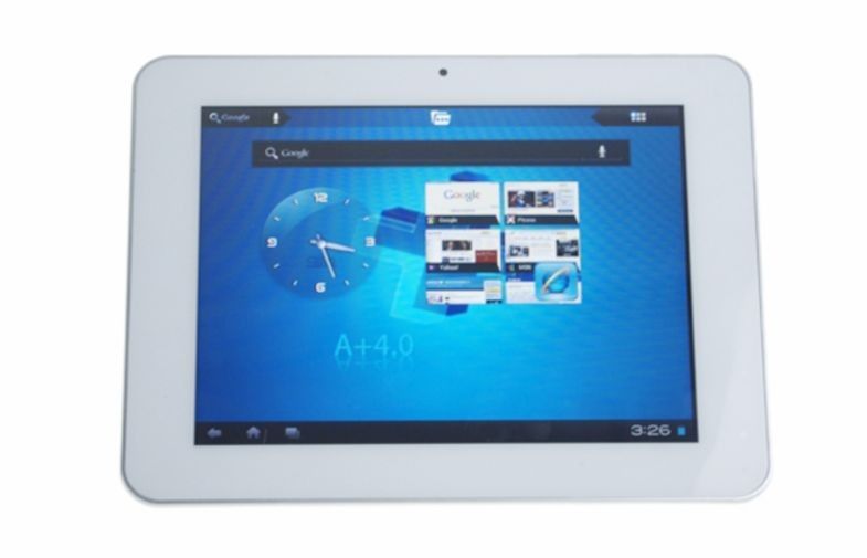 9.7 Android Tablet , USB2.0 WiFi phone call tablet with web camera