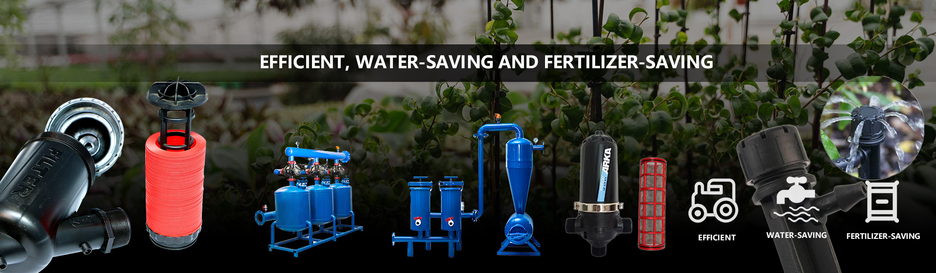 Shandong Yibiyuan Water-saving Equipment Technology Co., Ltd.