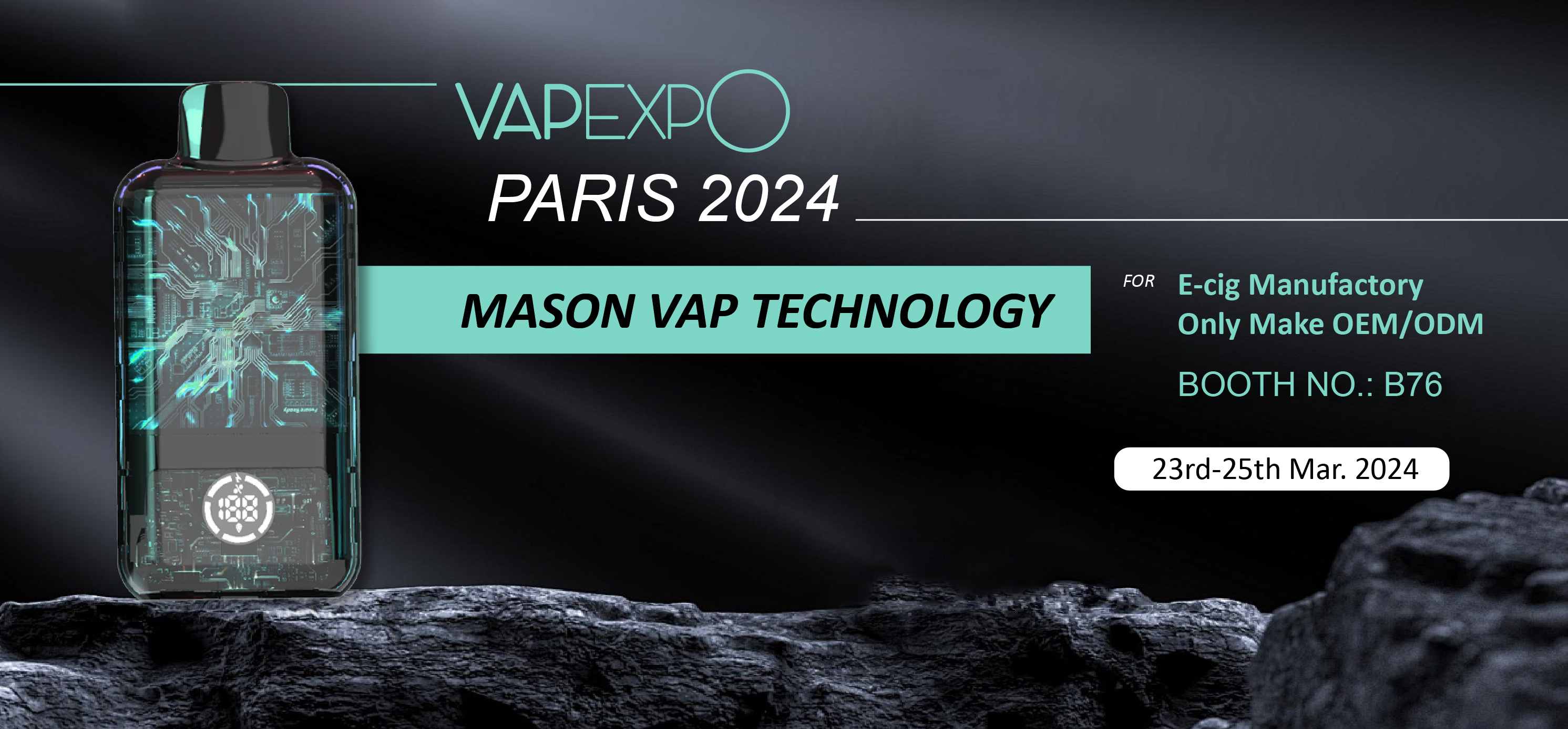 Shenzhen MASON VAP Technology Co., Ltd.