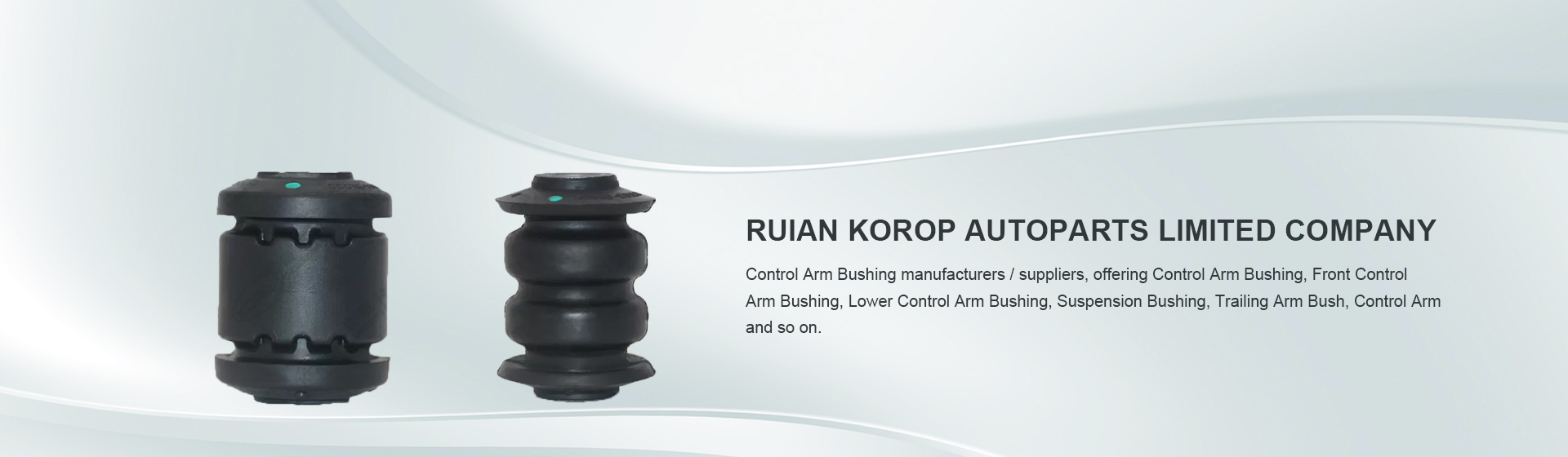 Ruian Korop autoparts  limited company