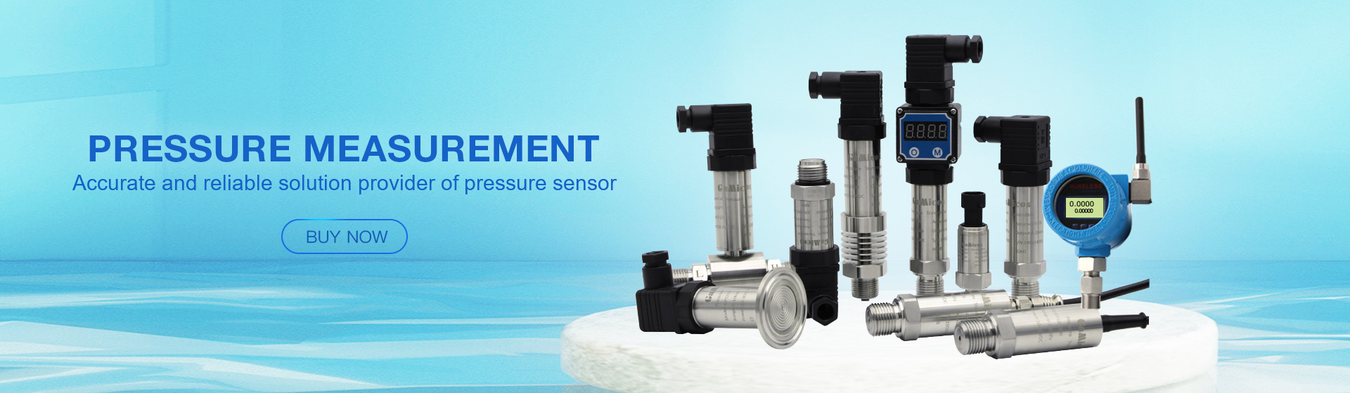 pressure measurement