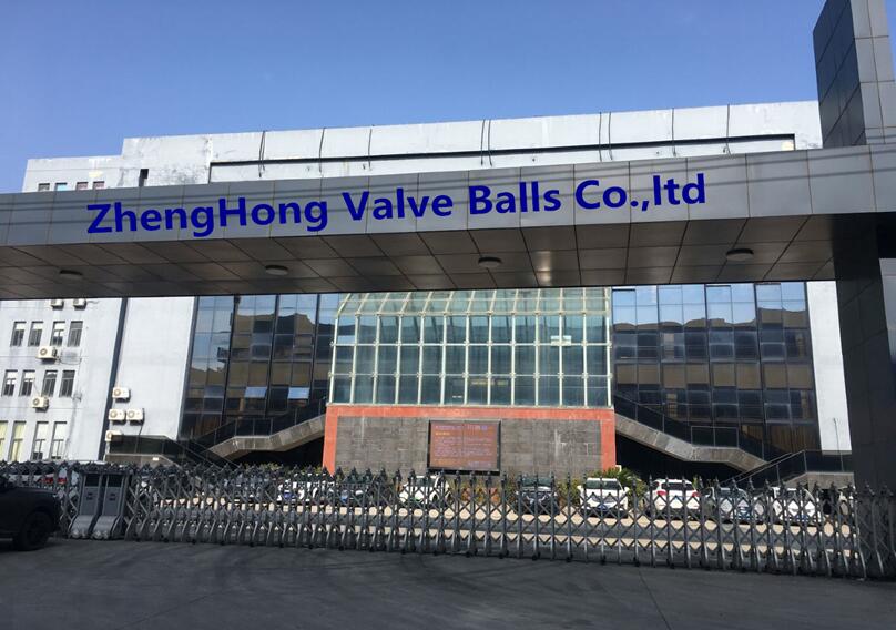 WENZHOU ZHENHONG VALVE BALL CO., LTD