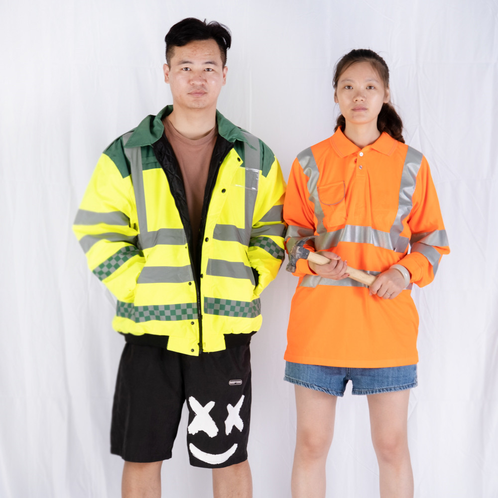 Safety Work Clothes