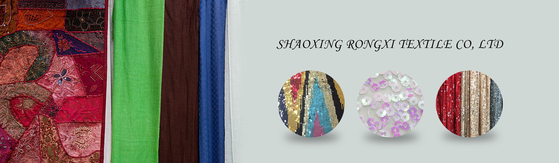 shaoxing rongxi textile co.,ltd