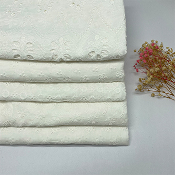 Tissu en coton