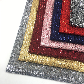 Sequin Fabric