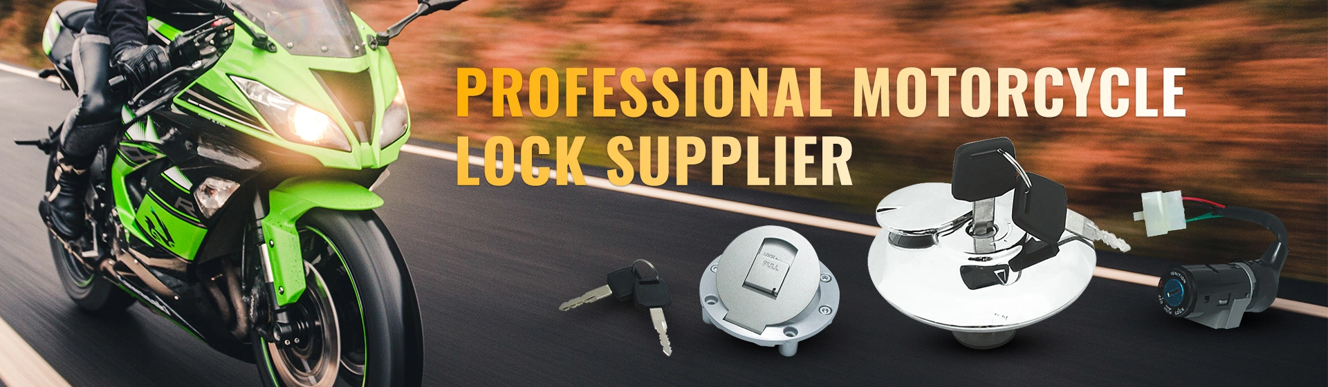 Motorcycle Parts,Motorycle Lock Set,Motorcycle Ignition Lock,Motorcycle