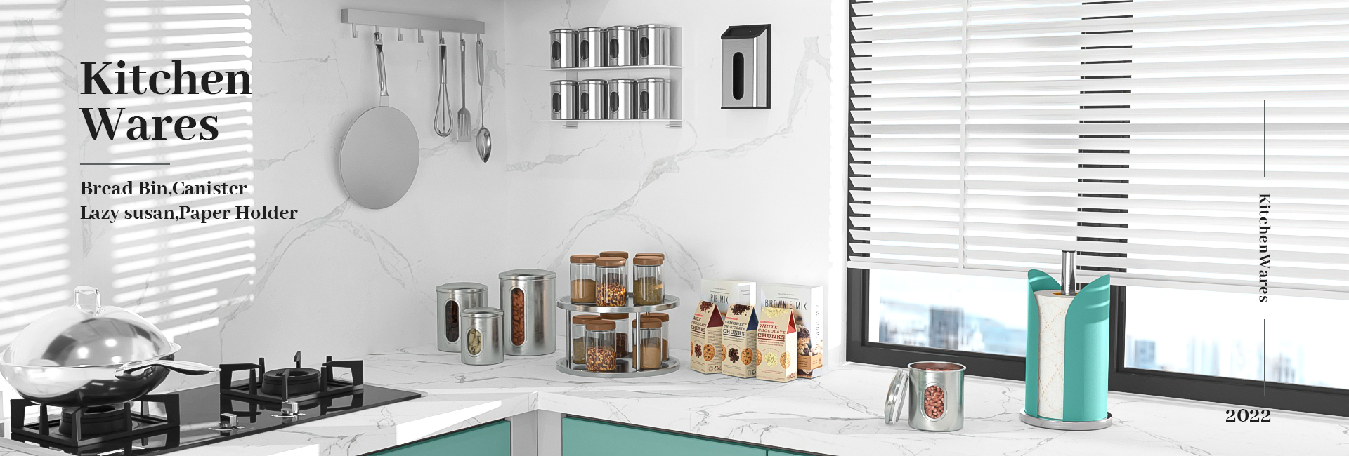 kitchen storage accessories