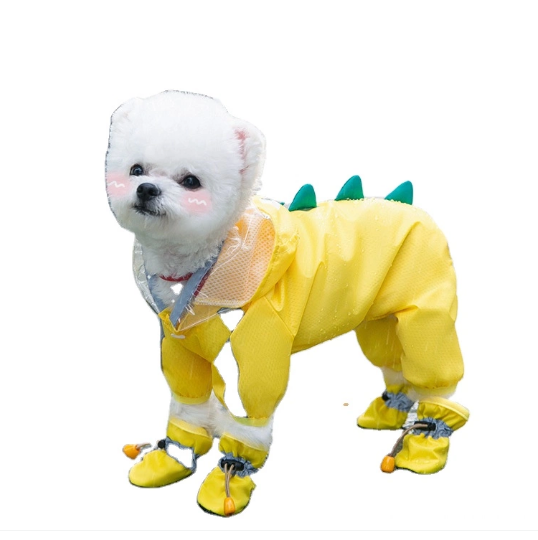 Pet Raincoat