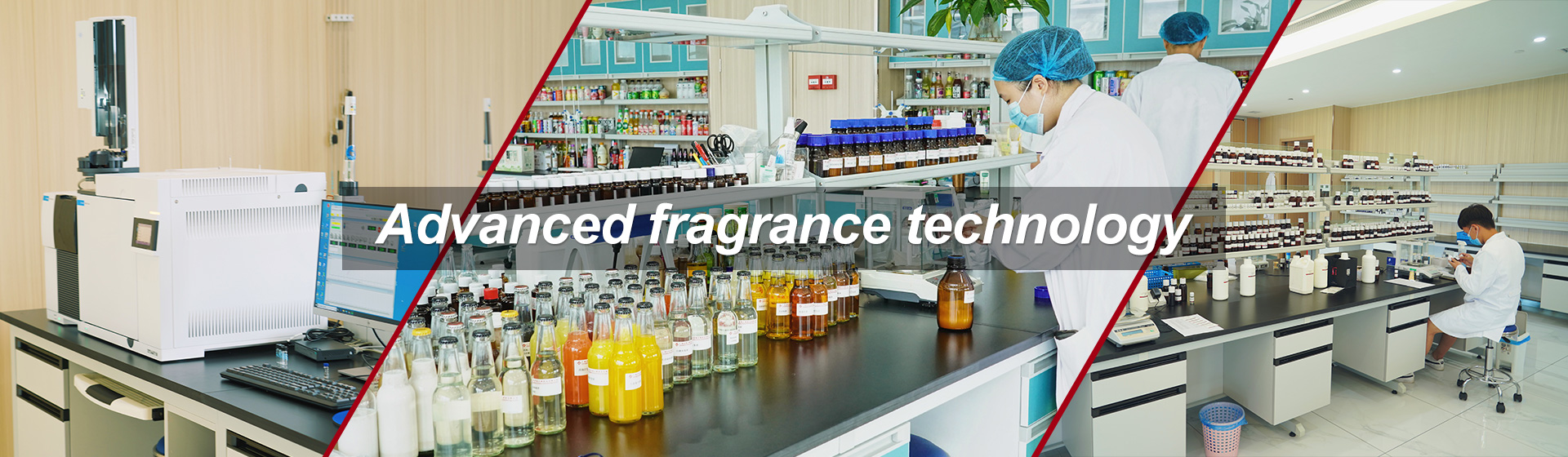 Guangzhou Fenhao Fragrance Co,LTD