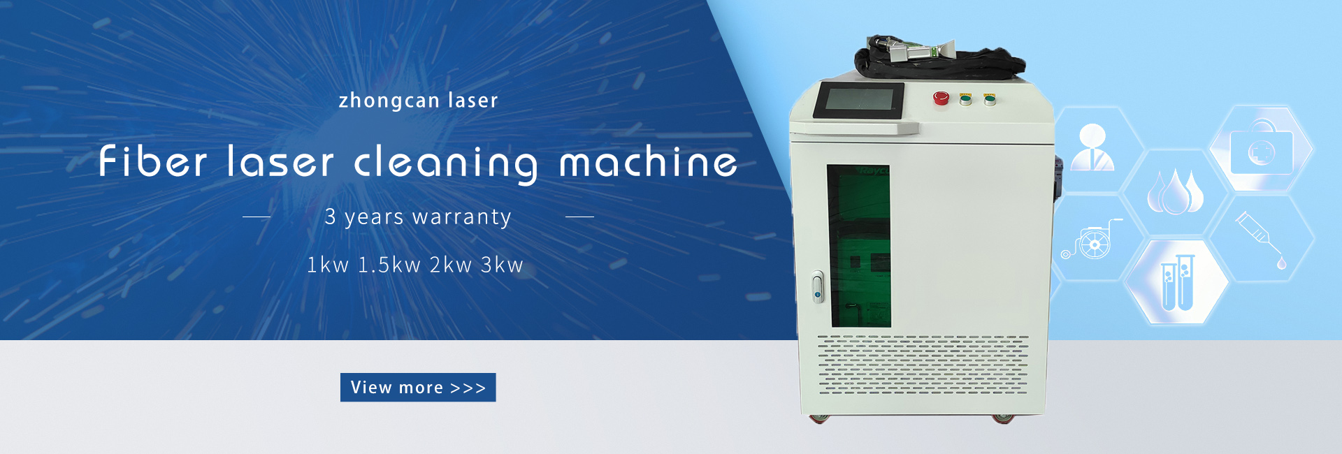 Zhongcan Laser Technology Co.,Ltd