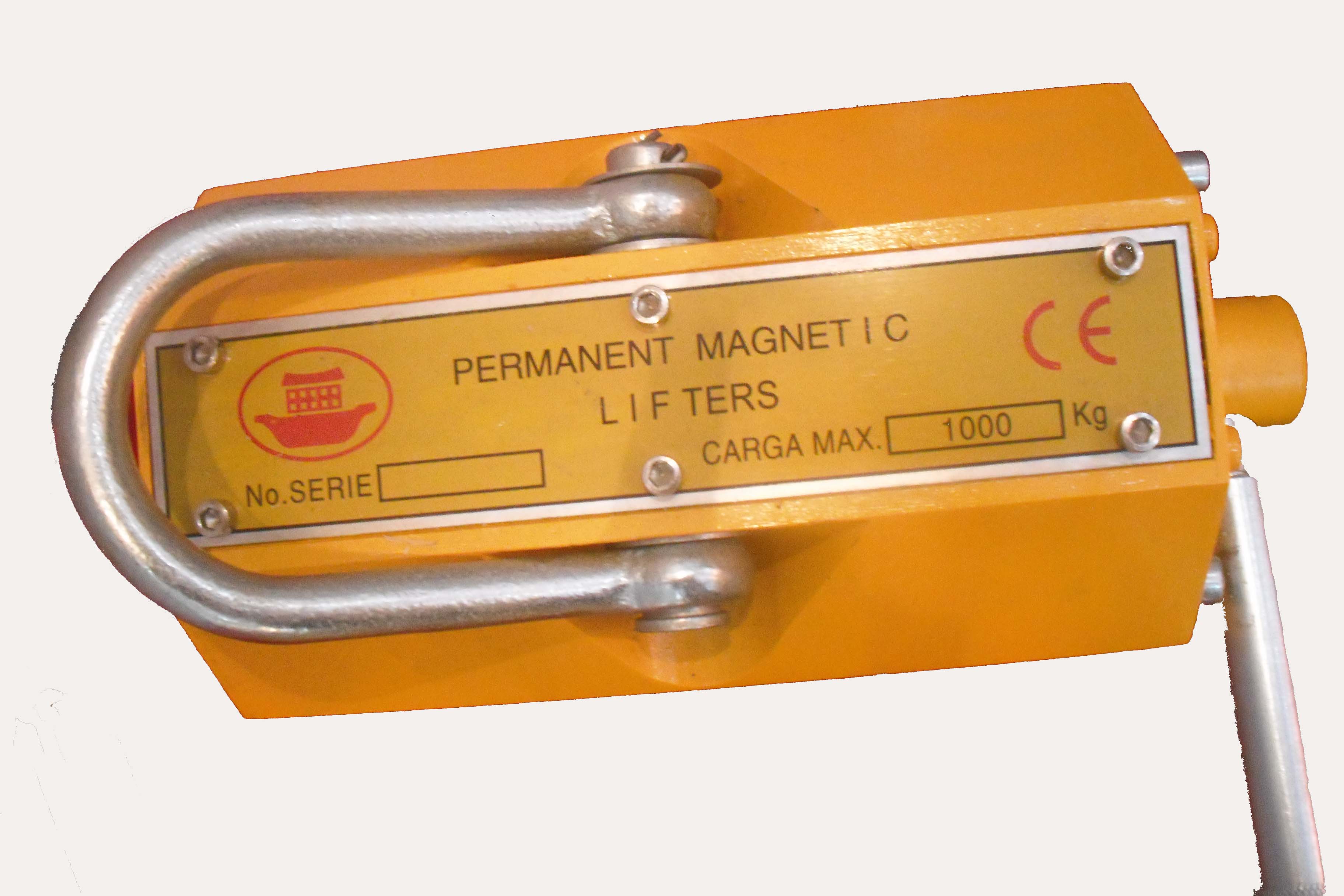 Pengangkat Magnetik Kekal