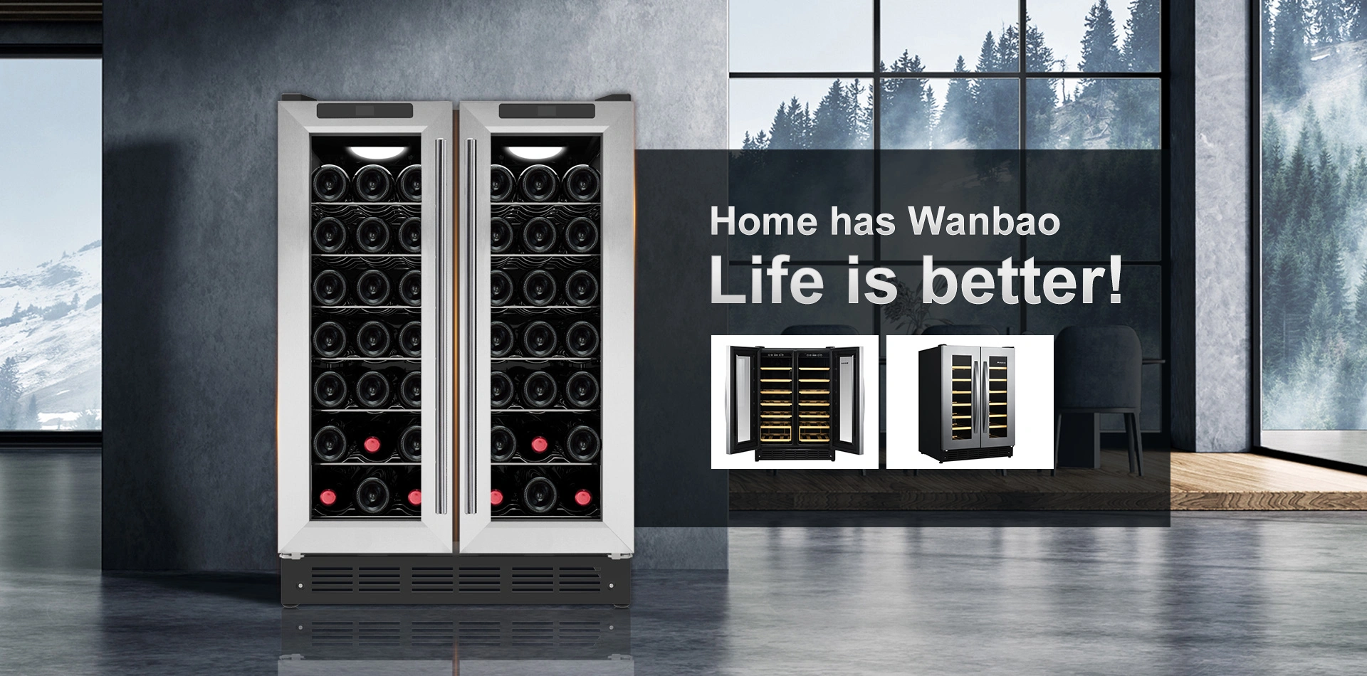Wanbao freezer cheap