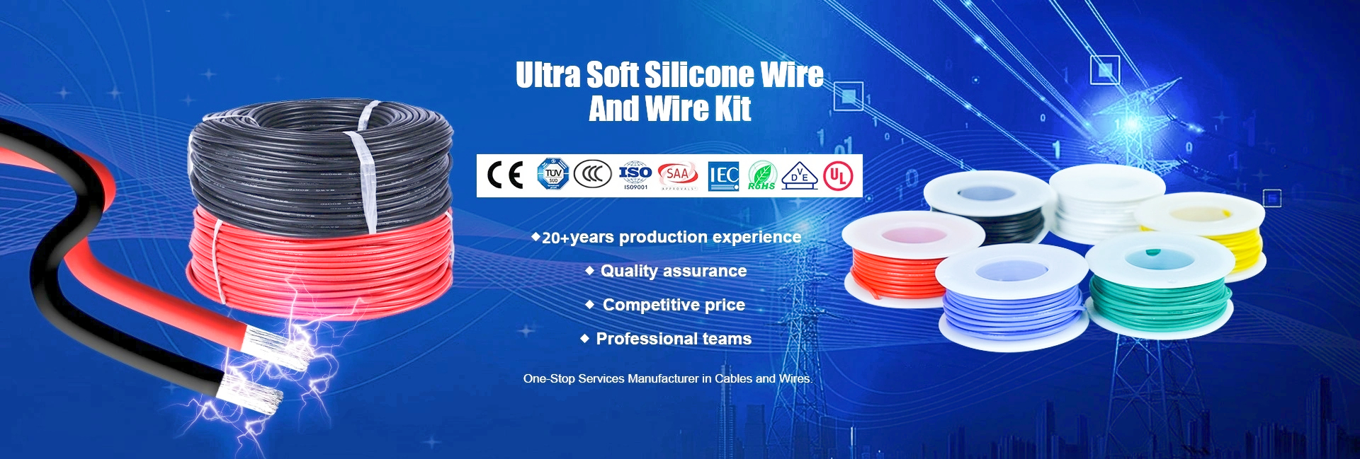 UL1015 Electrical Wire