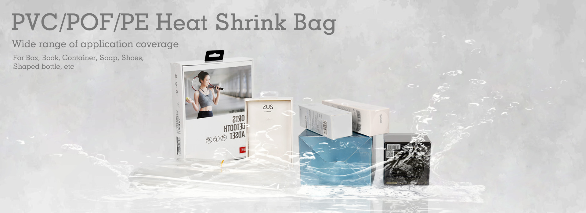 Shrink Wrap Bags