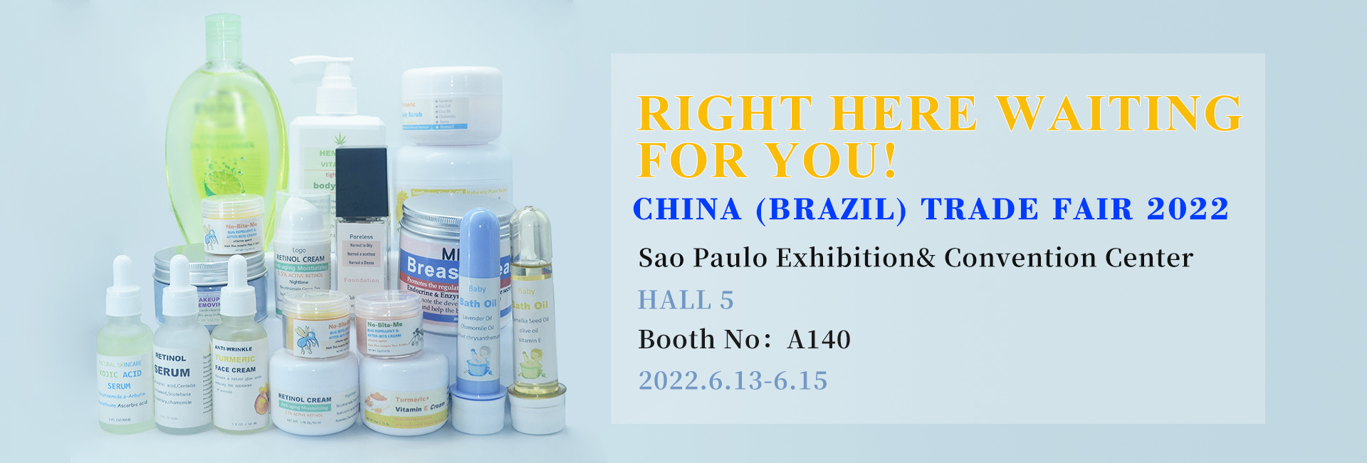 China (Brazil) Trade Fair 2022