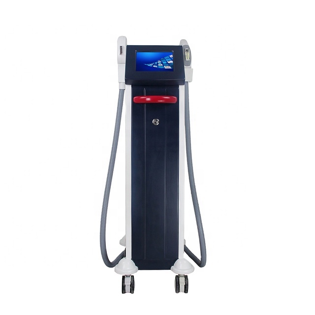 shr hair removal machine