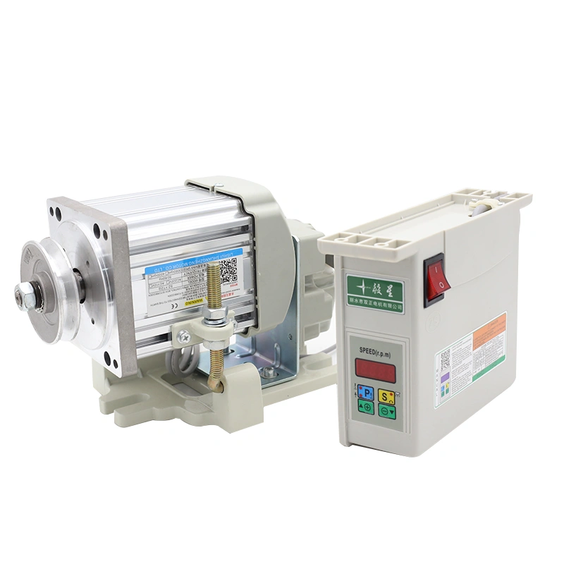 Buy 550w 110v220v 4500rpm Industrial Sewing Machine Servo Motor from Lishui  Shuangzheng Motor Co., Ltd., China