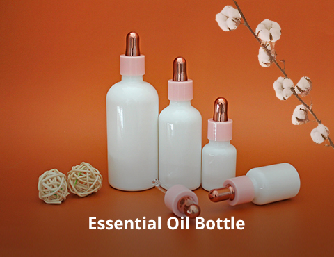 Essential Oil Bottle