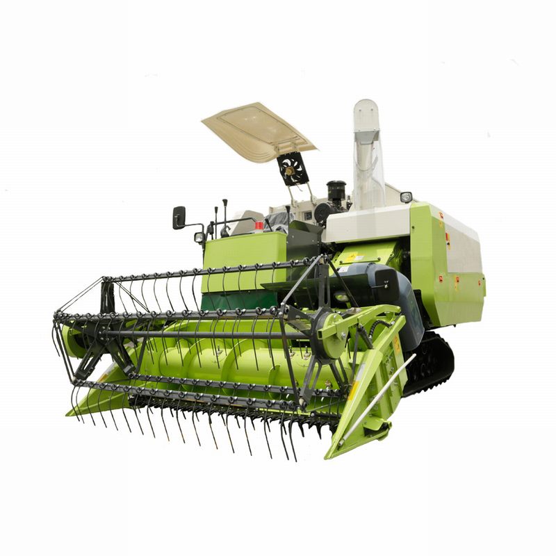 TAGRM 4LZ-6.0 paddy combine harvester