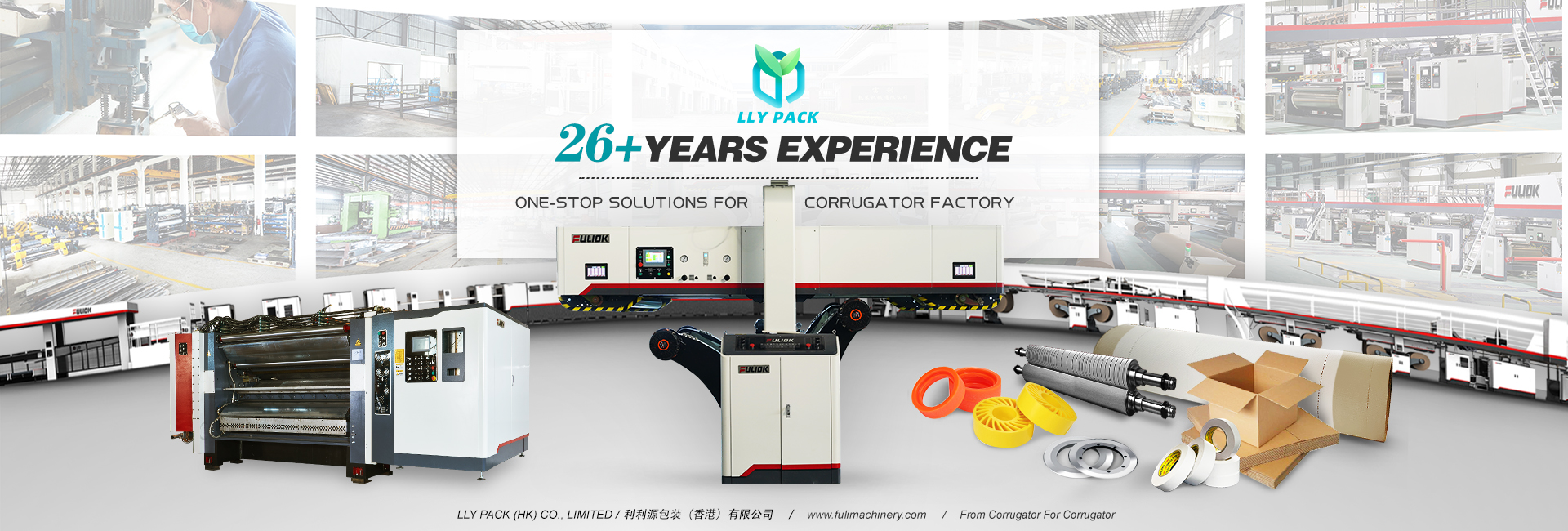 26+ years experience