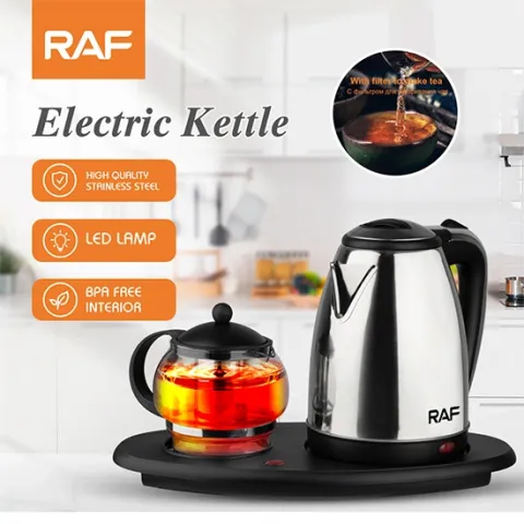 Coffee, Espresso & Tea – RAF Appliances