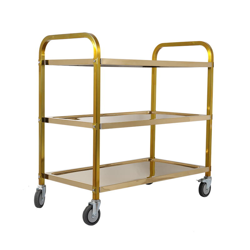 Kutumikia Trolleys.