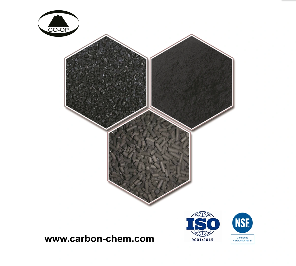 Pellet Activated Carbon