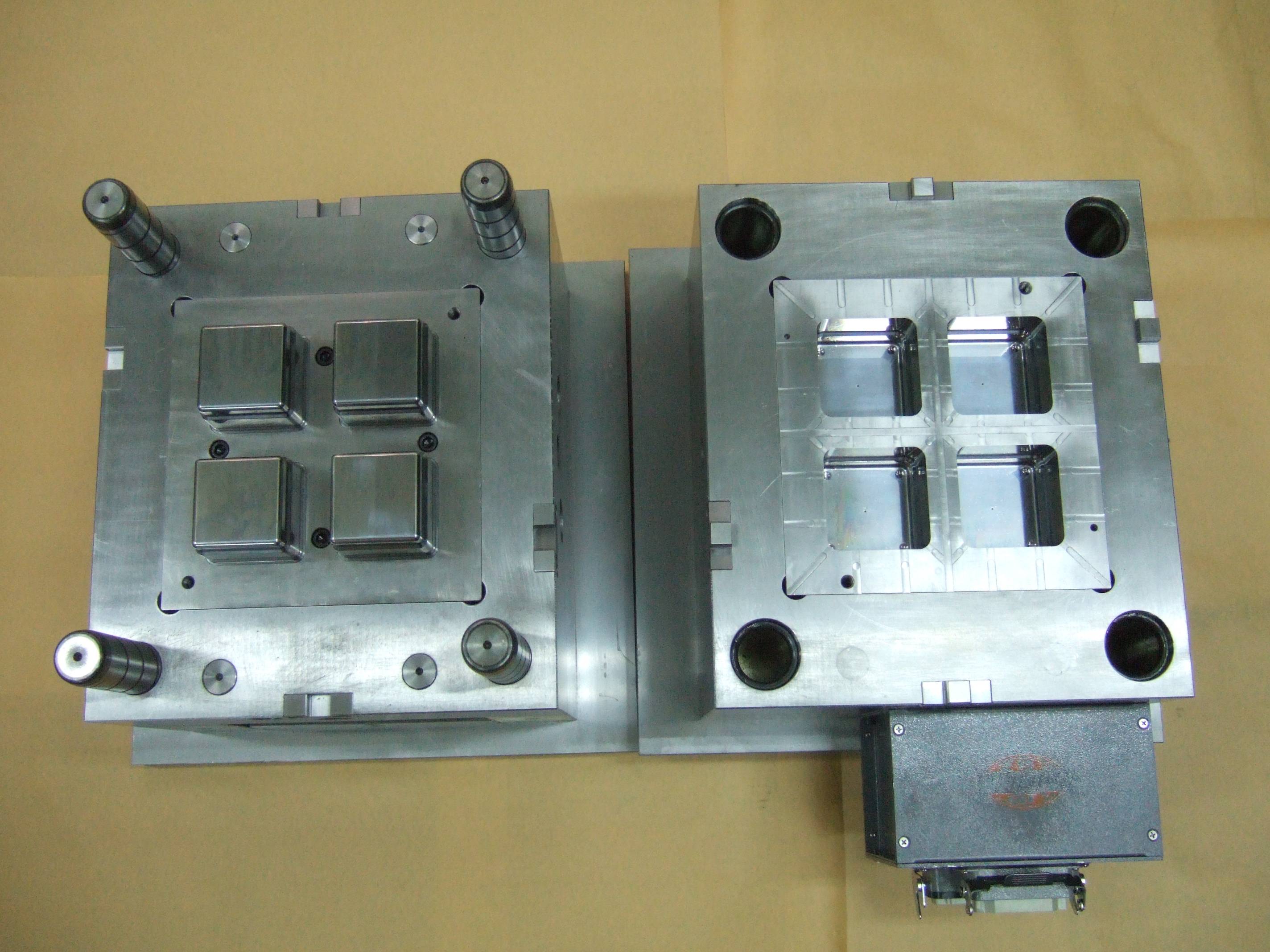 Plastic Mold