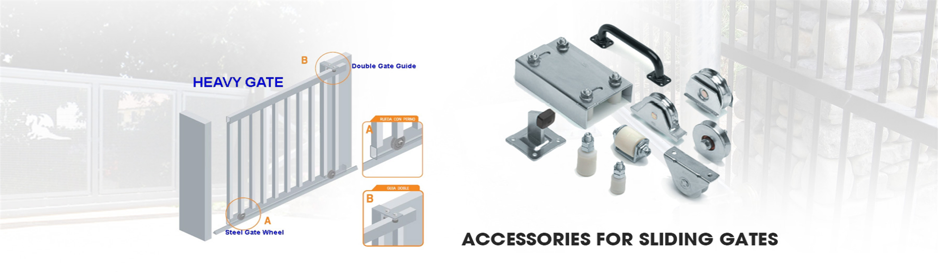 Jiaxing Gates Hardware Products Co.,Ltd