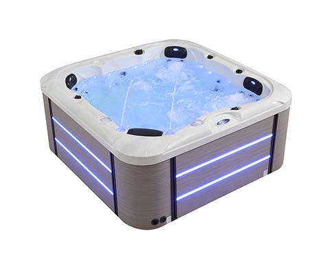 6 Person Hot Tub