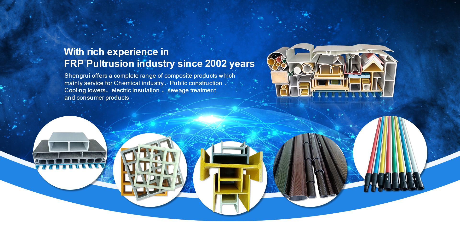 Nantong Shengrui Composites Co.,Ltd