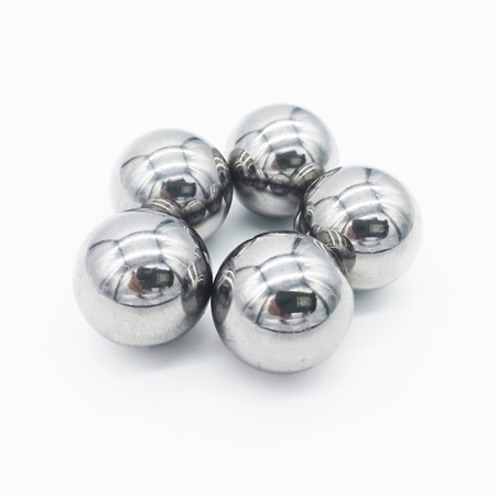 carbon steel balls