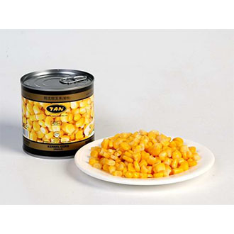 Canned Sweet Corns