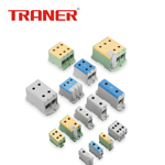 TR SERIES universal  terminal block catalog from Traner 2022