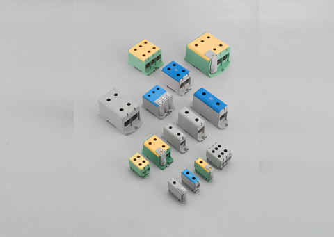 AL/CU Universal Terminal Block