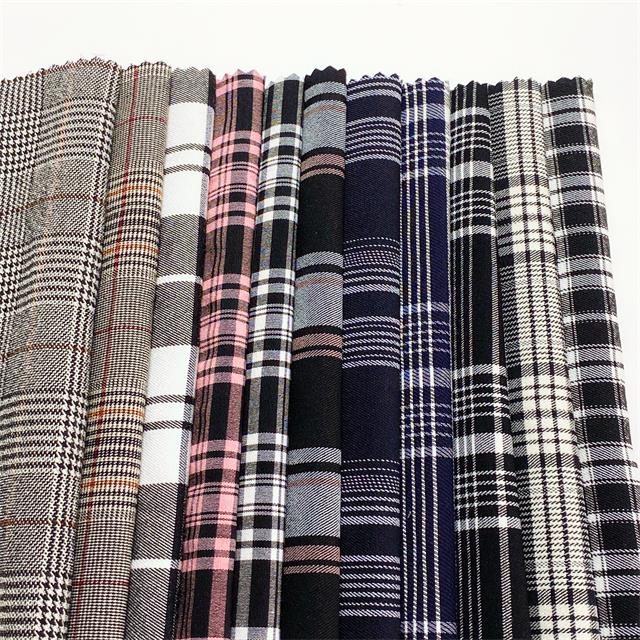 Yarn Dyed Check Bengaline