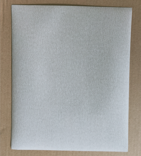 Abrasive Paper Sheet