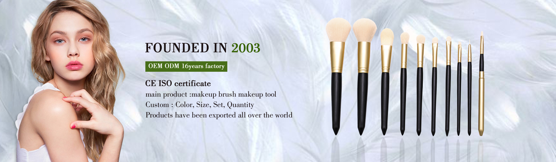 Shenzhen Nanfang Shishang Cosmetic Utensil Co., Ltd.