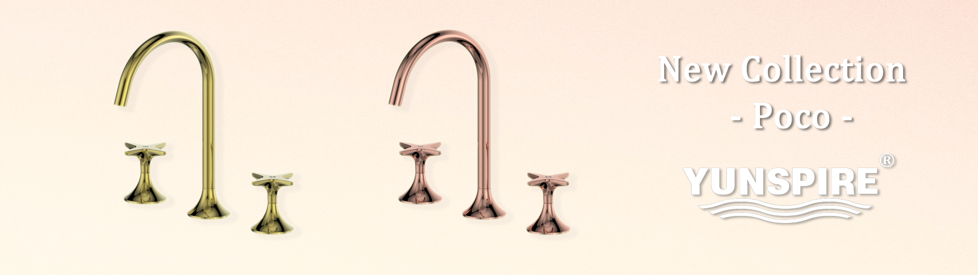 Poco Basin Mixer